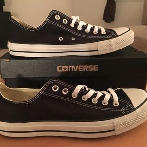 Converse All Star Original Low Tops BNIB